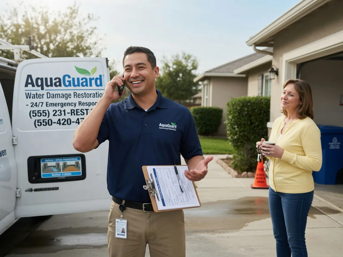 Water Damage Restoration Sandston, VA FAQs